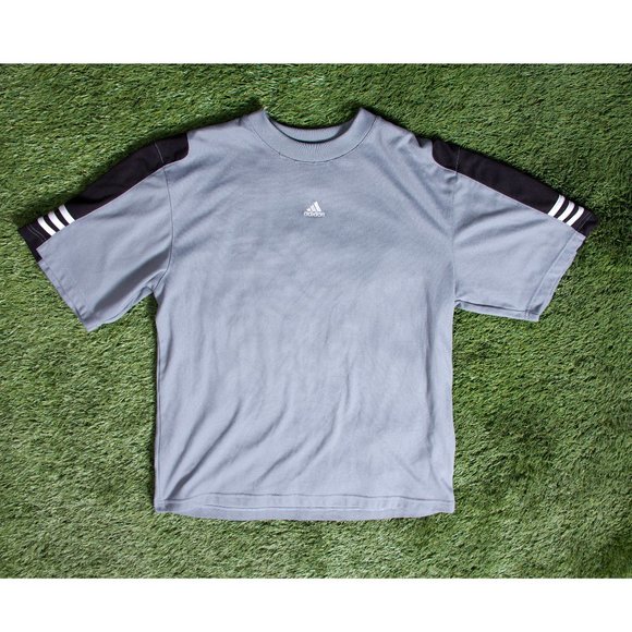 Vintage Adidas Dry-Fit Sport T-Shirt - Picture 1 of 3